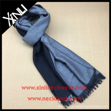 Qualität China Hersteller Woven Wolle Winter Mode Schal Lieferant